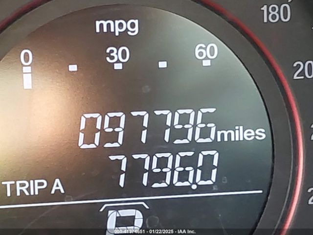 1HGCR2F1XHA240002 Honda Accord Sport Se