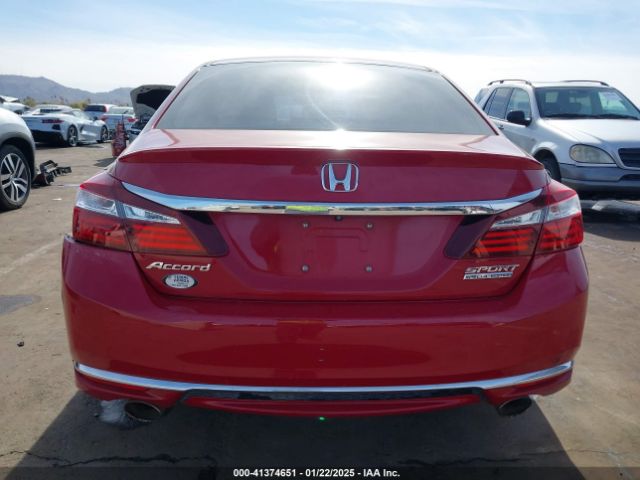 1HGCR2F1XHA240002 Honda Accord Sport Se