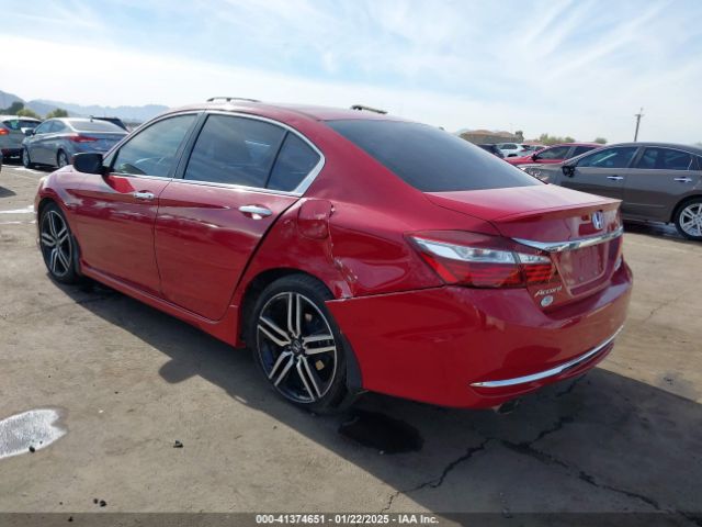 1HGCR2F1XHA240002 Honda Accord Sport Se
