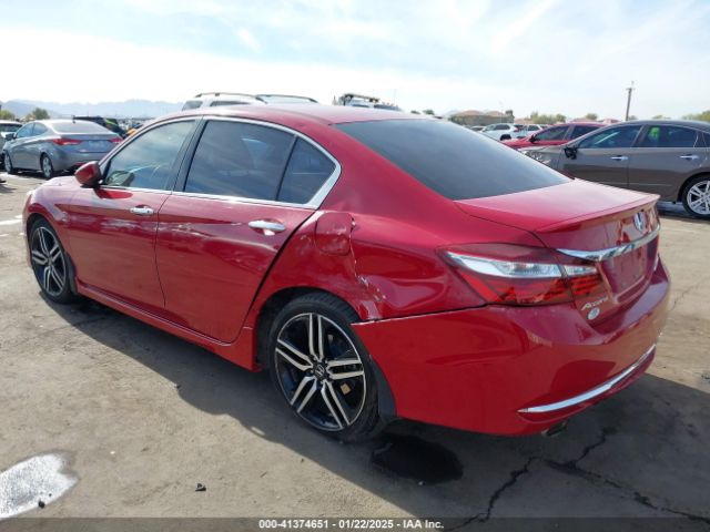 1HGCR2F1XHA240002 Honda Accord Sport Se