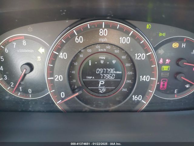 1HGCR2F1XHA240002 Honda Accord Sport Se