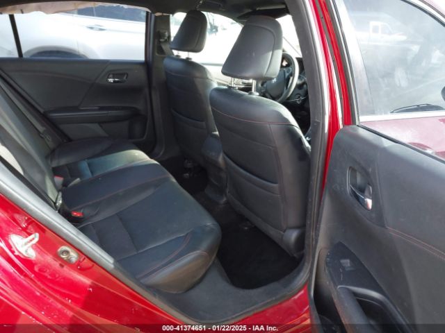 1HGCR2F1XHA240002 Honda Accord Sport Se