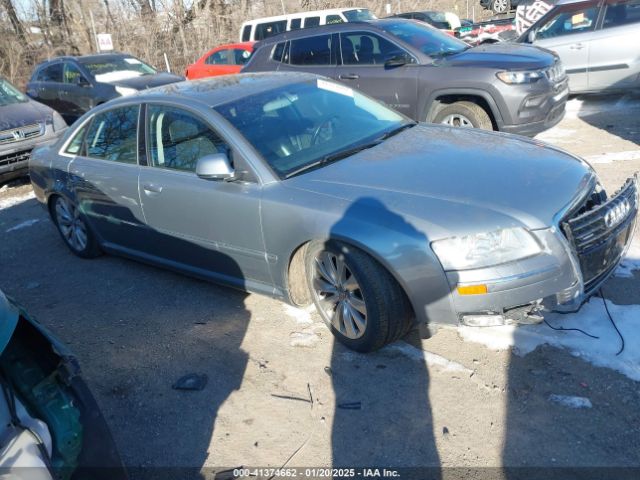 2009 AUDI A8 WAULV94E79N007470