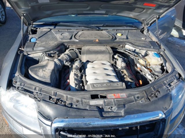 2009 AUDI A8 WAULV94E79N007470 Photo 9
