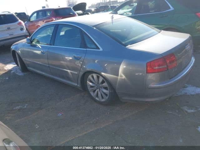 2009 AUDI A8 WAULV94E79N007470 Photo 2