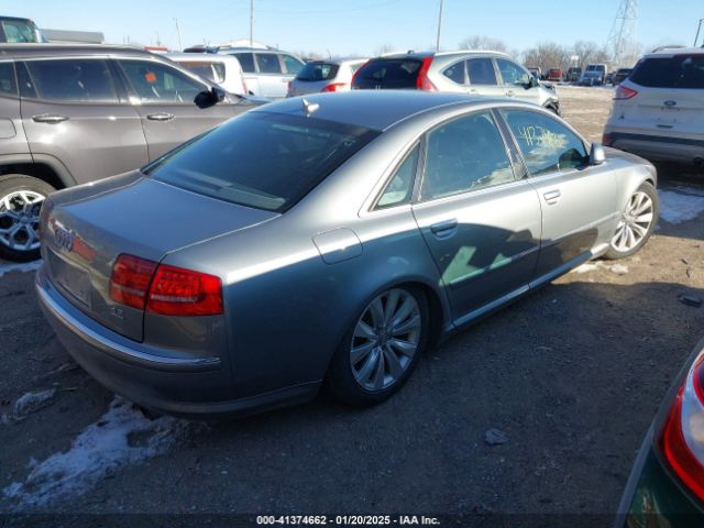 2009 AUDI A8 WAULV94E79N007470 Photo 3