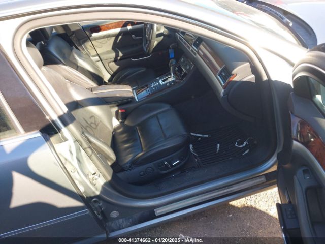 2009 AUDI A8 WAULV94E79N007470 Photo 4