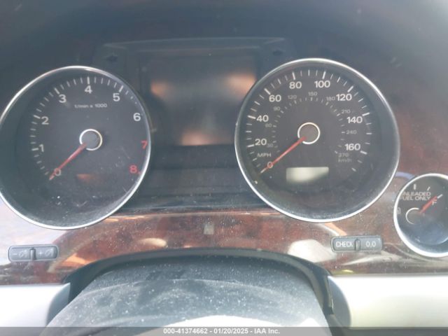 2009 AUDI A8 WAULV94E79N007470 Photo 6