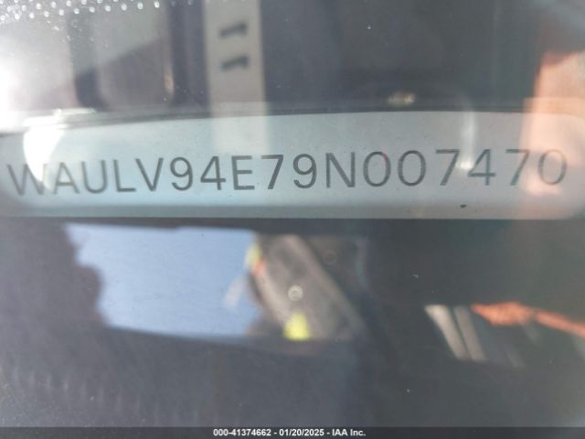 2009 AUDI A8 WAULV94E79N007470 Photo 8