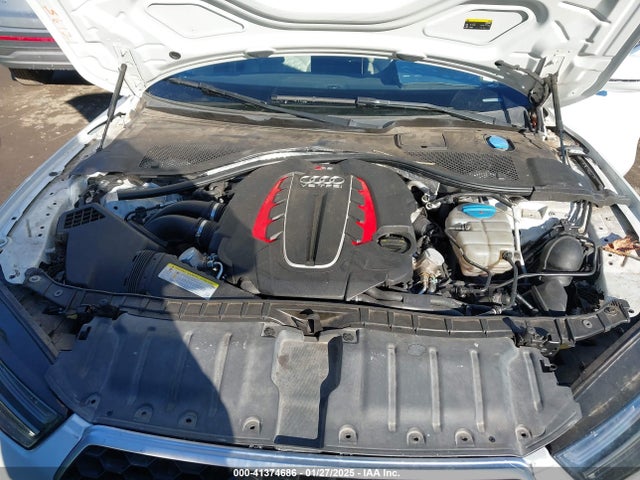Продаж на аукціоні авто 2016 Audi Rs 7 4.0t Prestige, vin: WUAW2AFC3GN902069, номер лоту: 41374686