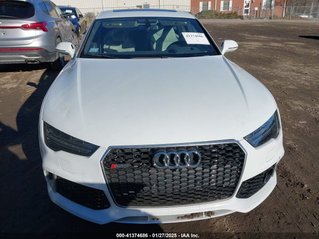Продаж на аукціоні авто 2016 Audi Rs 7 4.0t Prestige, vin: WUAW2AFC3GN902069, номер лоту: 41374686