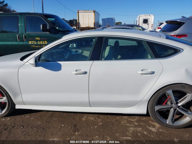 Продаж на аукціоні авто 2016 Audi Rs 7 4.0t Prestige, vin: WUAW2AFC3GN902069, номер лоту: 41374686