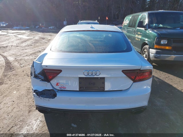 Продаж на аукціоні авто 2016 Audi Rs 7 4.0t Prestige, vin: WUAW2AFC3GN902069, номер лоту: 41374686