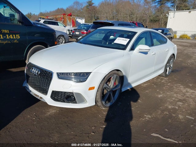 Продаж на аукціоні авто 2016 Audi Rs 7 4.0t Prestige, vin: WUAW2AFC3GN902069, номер лоту: 41374686