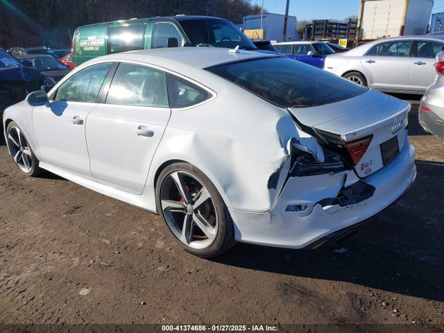 Продаж на аукціоні авто 2016 Audi Rs 7 4.0t Prestige, vin: WUAW2AFC3GN902069, номер лоту: 41374686