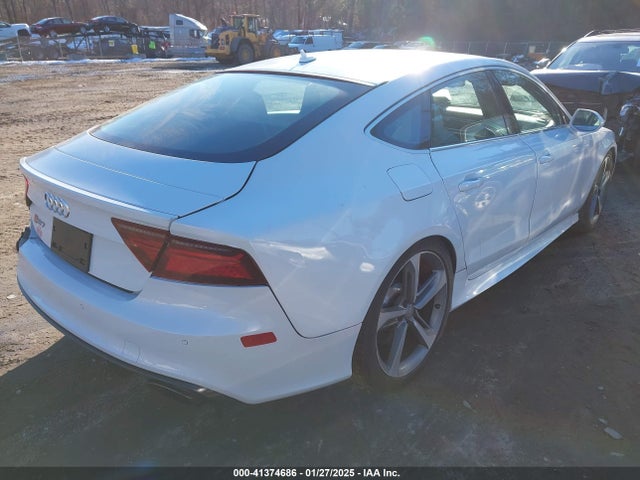 Продаж на аукціоні авто 2016 Audi Rs 7 4.0t Prestige, vin: WUAW2AFC3GN902069, номер лоту: 41374686