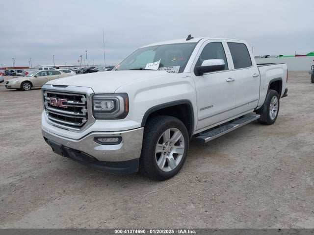 3GTU2NEC2GG195424 GMC Sierra 1500 Slt
