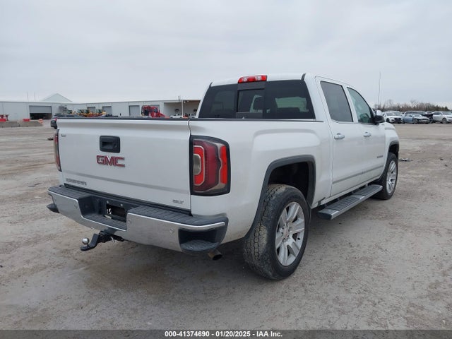 3GTU2NEC2GG195424 GMC Sierra 1500 Slt