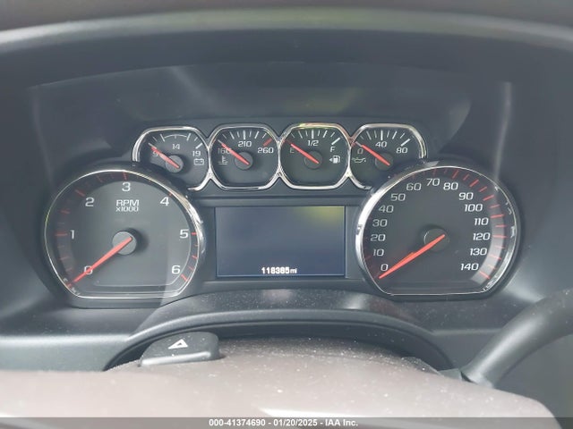 3GTU2NEC2GG195424 GMC Sierra 1500 Slt