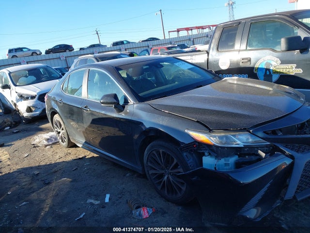 4T1B11HK5JU157739 Toyota CAMRY SE