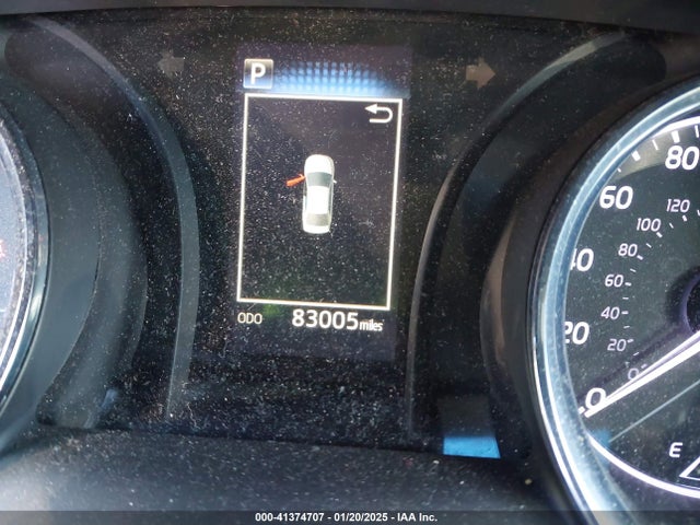 4T1B11HK5JU157739 Toyota CAMRY SE