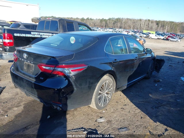 4T1B11HK5JU157739 Toyota CAMRY SE