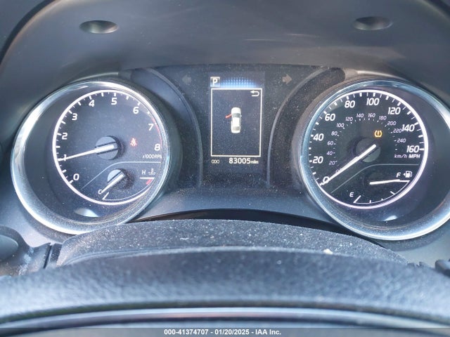 4T1B11HK5JU157739 Toyota CAMRY SE