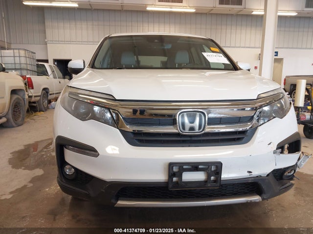 Honda Pilot Awd Ex-l 2020 5FNYF6H59LB017454 Image 12