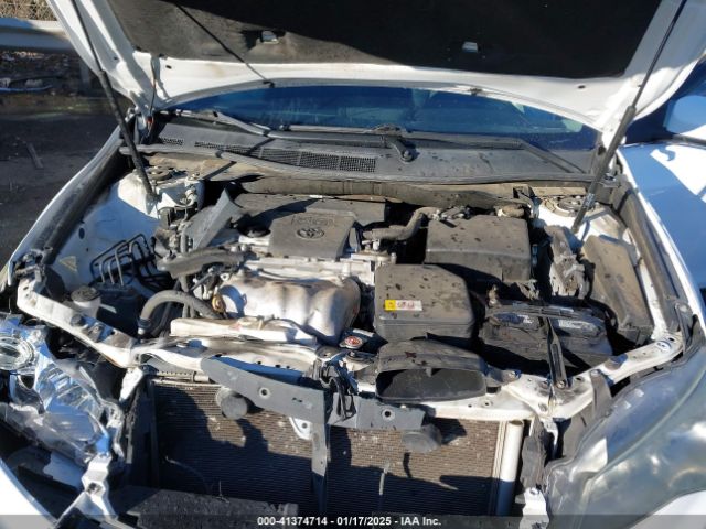 4T1BF1FK8HU318132 Toyota CAMRY SE