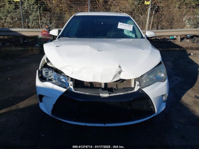 4T1BF1FK8HU318132 Toyota CAMRY SE