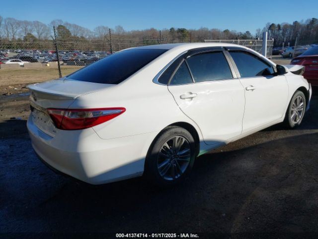 4T1BF1FK8HU318132 Toyota CAMRY SE