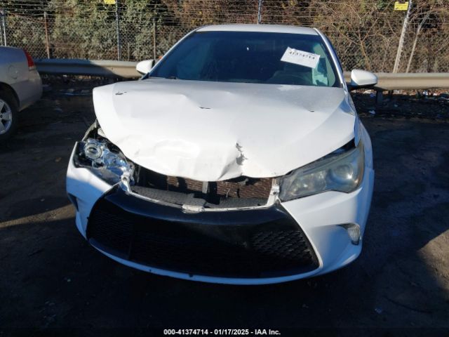 4T1BF1FK8HU318132 Toyota CAMRY SE