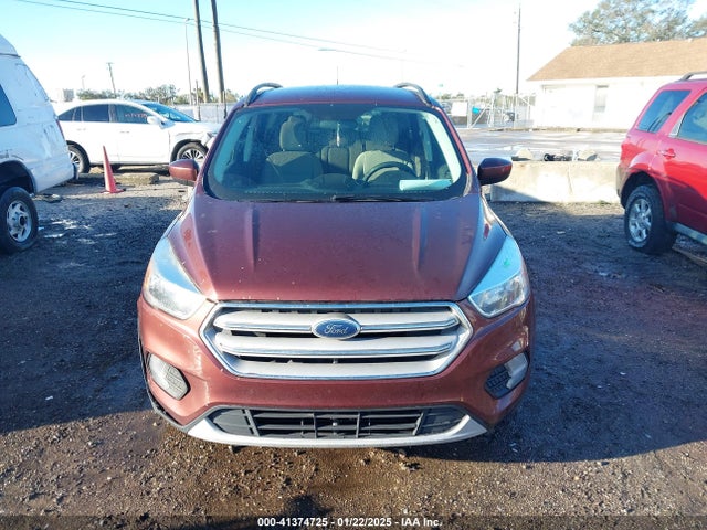 Ford ESCAPE SE 2018 1FMCU0GD6JUB15217 Image 12