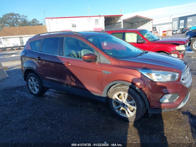 Ford ESCAPE SE 2018 1FMCU0GD6JUB15217 Image 13