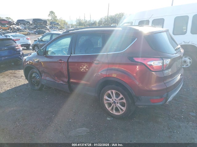 Ford ESCAPE SE 2018 1FMCU0GD6JUB15217 Image 14