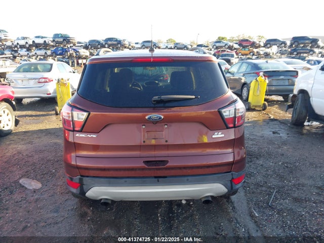 Ford ESCAPE SE 2018 1FMCU0GD6JUB15217 Image 16