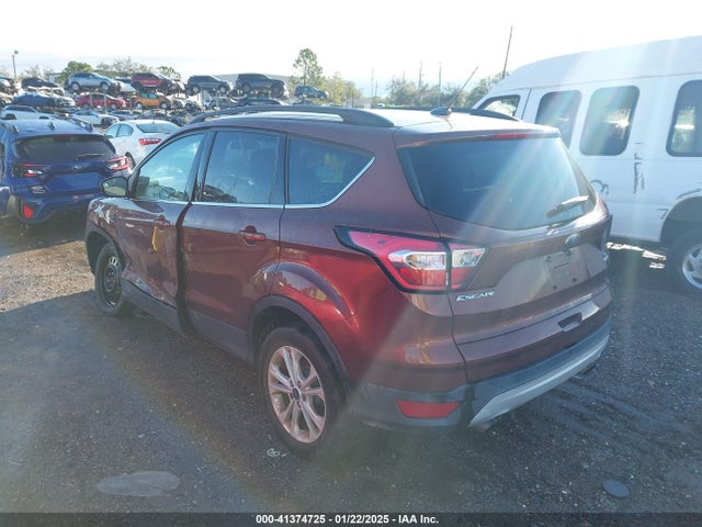 Ford ESCAPE SE 2018 1FMCU0GD6JUB15217 Image 3