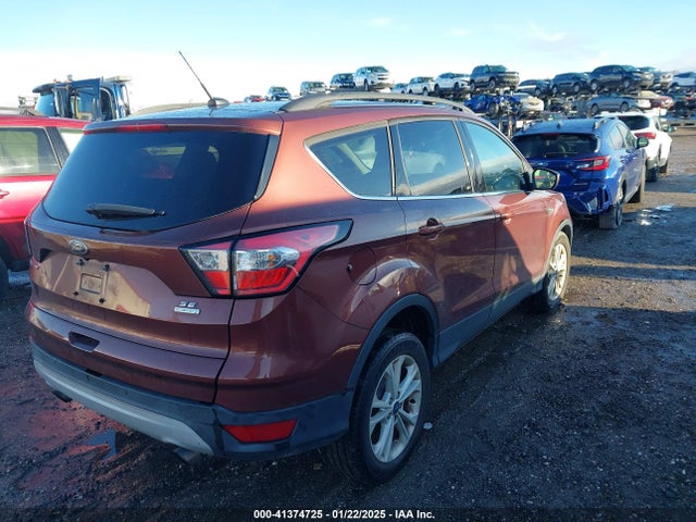 Ford ESCAPE SE 2018 1FMCU0GD6JUB15217 Image 4