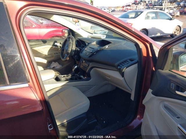 Ford ESCAPE SE 2018 1FMCU0GD6JUB15217 Image 5