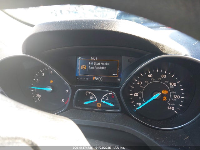 Ford ESCAPE SE 2018 1FMCU0GD6JUB15217 Image 7