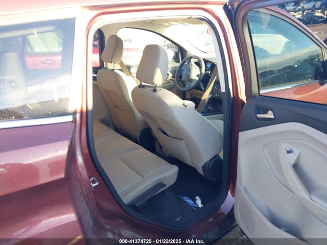 Ford ESCAPE SE 2018 1FMCU0GD6JUB15217 Image 8