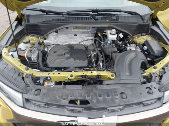 2024 CHEVROLET TRAILBLAZER KL79MVSL9RB112584 Photo 9