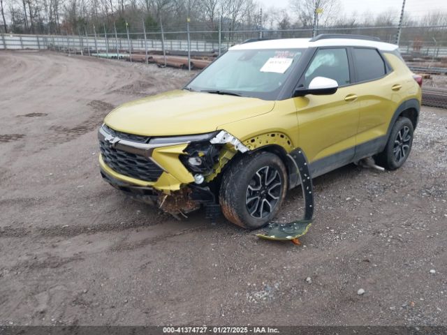 2024 CHEVROLET TRAILBLAZER KL79MVSL9RB112584 Photo 1