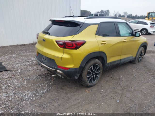 2024 CHEVROLET TRAILBLAZER KL79MVSL9RB112584 Photo 3