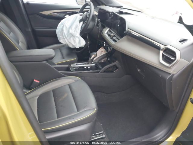 2024 CHEVROLET TRAILBLAZER KL79MVSL9RB112584 Photo 4