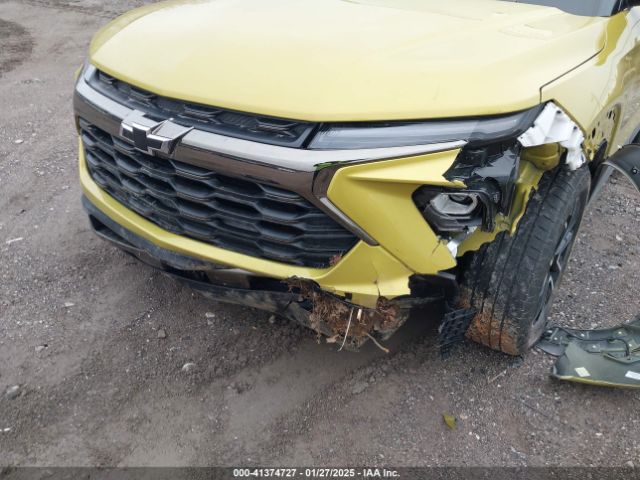 2024 CHEVROLET TRAILBLAZER KL79MVSL9RB112584 Photo 5