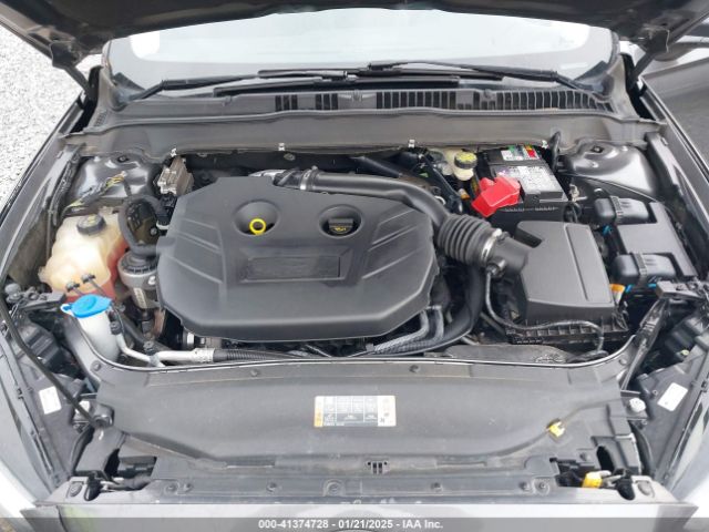 3FA6P0K94GR183257 Ford Fusion Titanium