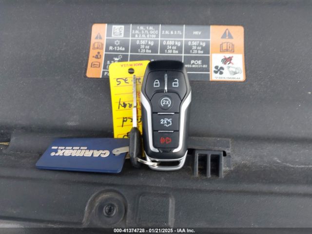 3FA6P0K94GR183257 Ford Fusion Titanium