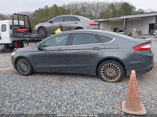 3FA6P0K94GR183257 Ford Fusion Titanium