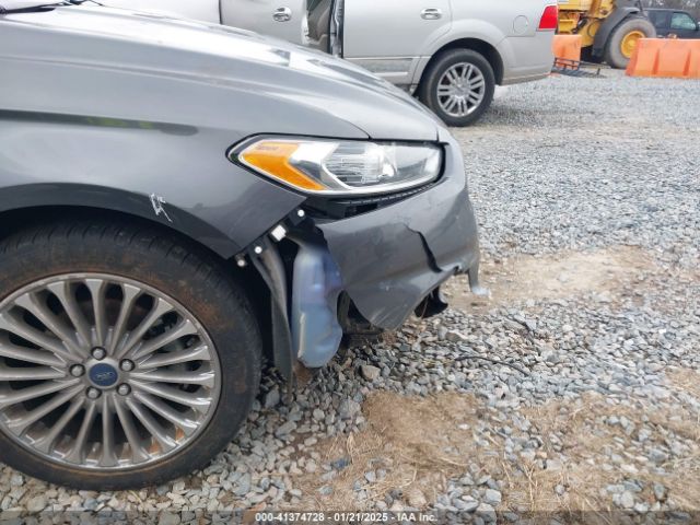 3FA6P0K94GR183257 Ford Fusion Titanium